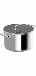 Hrnec BergHOFF 24 cm, 6,6 l