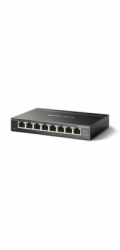 MERCUSYS switch MS108GS-M2 (8x2,5GbE,fanless)