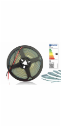 LED pásek 12V IP20 30W bílá studená 5m LTC LXL5162