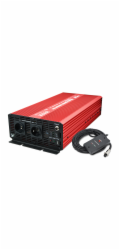 Měnič napětí CARSPA P3000 12V/230V 3000W čistá sinusovka