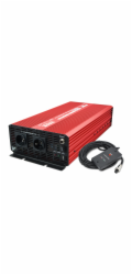 Měnič napětí CARSPA P3000 24V/230V 3000W čistá sinusovka D.O.