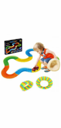 Autodráha MAGIC TRACK svítící