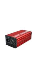 Měnič napětí CARSPA P1000 24V/230V 1000W čistá sinusovka USB