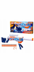 NERF Dětská pistole Hasbro Zerostriker G1763