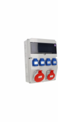 Eaton Koncový spínač LS-11S/L 1NO 1NC s mžikovou pákou a kladkou, plast 266116