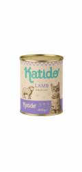 KATIDO Lamb - mokré krmivo pro kočky - 400g