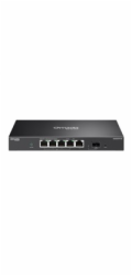 Switch TP-Link ES206XPP-M2 5x 2,5GLan s PoE++, 1x 10G SFP+, 120W, Omáda SDN