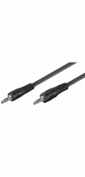 PremiumCord Kabel Jack 3,5mm M/M 10m
