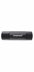 Intenso Flex Line USB 3.2  128GB  Super Speed Gen 1x1 schw.3544491