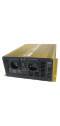 Měnič napětí Soluowill NP2200-12 12V/230V 2200W čistá sinusovka