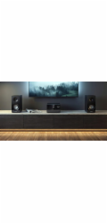 Blaupunkt MS49DAB Bluetooth DAB+ FM RDS HDMI OPTIC mikrosystém