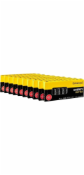 Intenso Alkalické baterie Energy Ultra AAA LR03 100x (100 kusů)