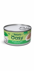 OASY Natury Soft Jelly Tuna with aloe - mokré krmivo pro kočky - 150g