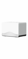 MERCUSYS Halo H27BE(2-pack) WiFi7 Mesh (BE3600,2,4GHz/5GHz,1x2,5GbELAN/WAN,2xGbELAN/WAN)
