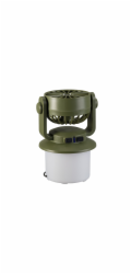 Tracer 47808 Solar Camping Lamp With Fan