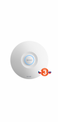 Tenda i36 WiFi 7 BE5010 AP 5010 Mb/s, 1x 2.5G LAN, GLAN, 11x SSID, VLAN, aktivní PoE, Fast roaming
