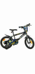 OUTLINER Dětské kolo 416U, černo/červené, 16"