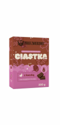PAKA ZWIERZAKA Kachna s červenou řepou – pamlsek pro psy – 200g