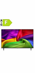 LG AI NU80 NANO LED Smart TV 43" 4K (2026)