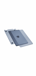 Epico Slim Shell kryt MacBook Neo - matná indigo