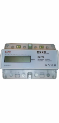 Elektroměr 3F na DIN lištu EA770