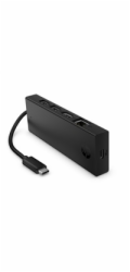 Portable USB-C 4K HDMI Hub
