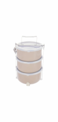 Jídlonosič ORION Smalt 3x1,4l