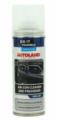 Osvěžovač klimatizace AUTOLAND New Car 200ml