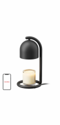 Ohřívač svíček SWITCHBOT W8302101 Black