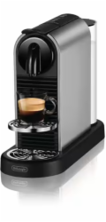 Kávovar DeLonghi Citiz Platinum EN220.T