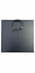 Fotovoltaický solární panel 12V/60W SZ-60-MC 600x600x2mm monokrystalický flexibilní