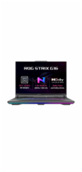 ASUS ROG Strix G16/G614PR-TS150Z/R9-8940HX/16"/2560x1600/32GB/1TB/RTX 5070Ti/bez OS/Gray/2R