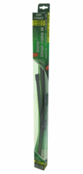 Ploché stěrače COMPASS FLAT SET 610+410mm GREEN FAB III/RAP/CIT