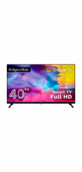 Smart televizor KRUGER & MATZ KM0240FHD-G2 40" Google TV