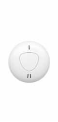 Senzor iGET SECURITY MP14 bezdrátový, kouře pro alarm iGET SECURITY M6-4G 