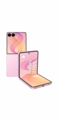 SAMSUNG Telefon Galaxy Flip 8 5G, 512 GB, růžová.