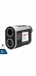 Měřič vzdálenosti a rychlosti UNI-T LM1500A