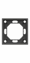 Rámeček DPM MOXY MOX1001B černý