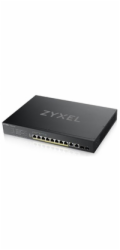 Zyxel Multigigabitový inteligentní spravovaný přepínač XS1935-12HP-ZZ0101F 8portový 90W PoE++ 400W 802.3bt, 2x 10GbE, 2 SFP+ uplink