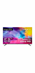 Smart televizor KRUGER & MATZ KM0258UHD-G2 58" Google TV