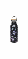 Termoláhev BAAGL Kuromi Fortune Dream 500ml s bambusovým víčkem