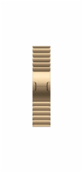 Apple Náramek z panelů v živé zlaté barvě pro pouzdro o průměru 46 mm