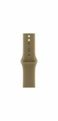 Apple Olivově zelený sportovní řemínek pro pouzdro o průměru 40 mm - velikost M/L