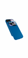 Epico Silicone Mag+ Case iPhone 17 Pro Max/18 Pro Max modrá