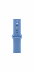 Apple Sportovní řemínek Field Blue pro pouzdro 40 mm - velikost M/L