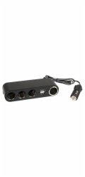 Napájecí autoadaptér BLOW 96-875 12/24V