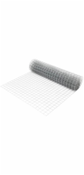 GARDEN_CENTE Svařované pletivo, 50,8x50,8x2,1 mm, 100 cm, 10 m, pozinkované