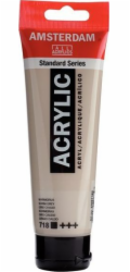 AKRYLOVÁ BARVA TEPLÁ ŠEDÁ 120ML