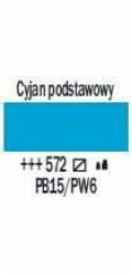 AKRYLOVÉ BARVY ZELENOMODRÉ 120ML