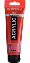 AKRYLOVÉ BARVY CARMIN 120ML